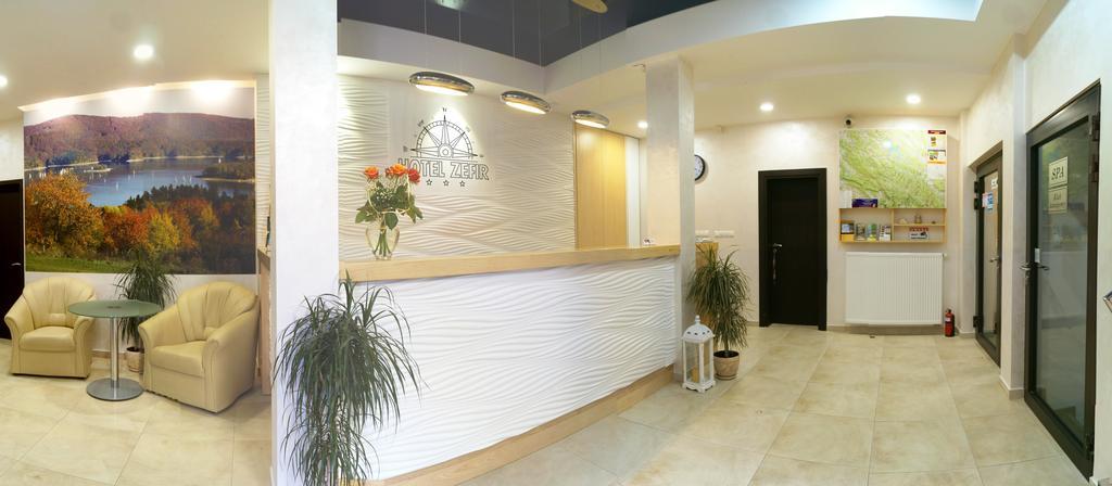 Zefir Spa Polańczyk エクステリア 写真