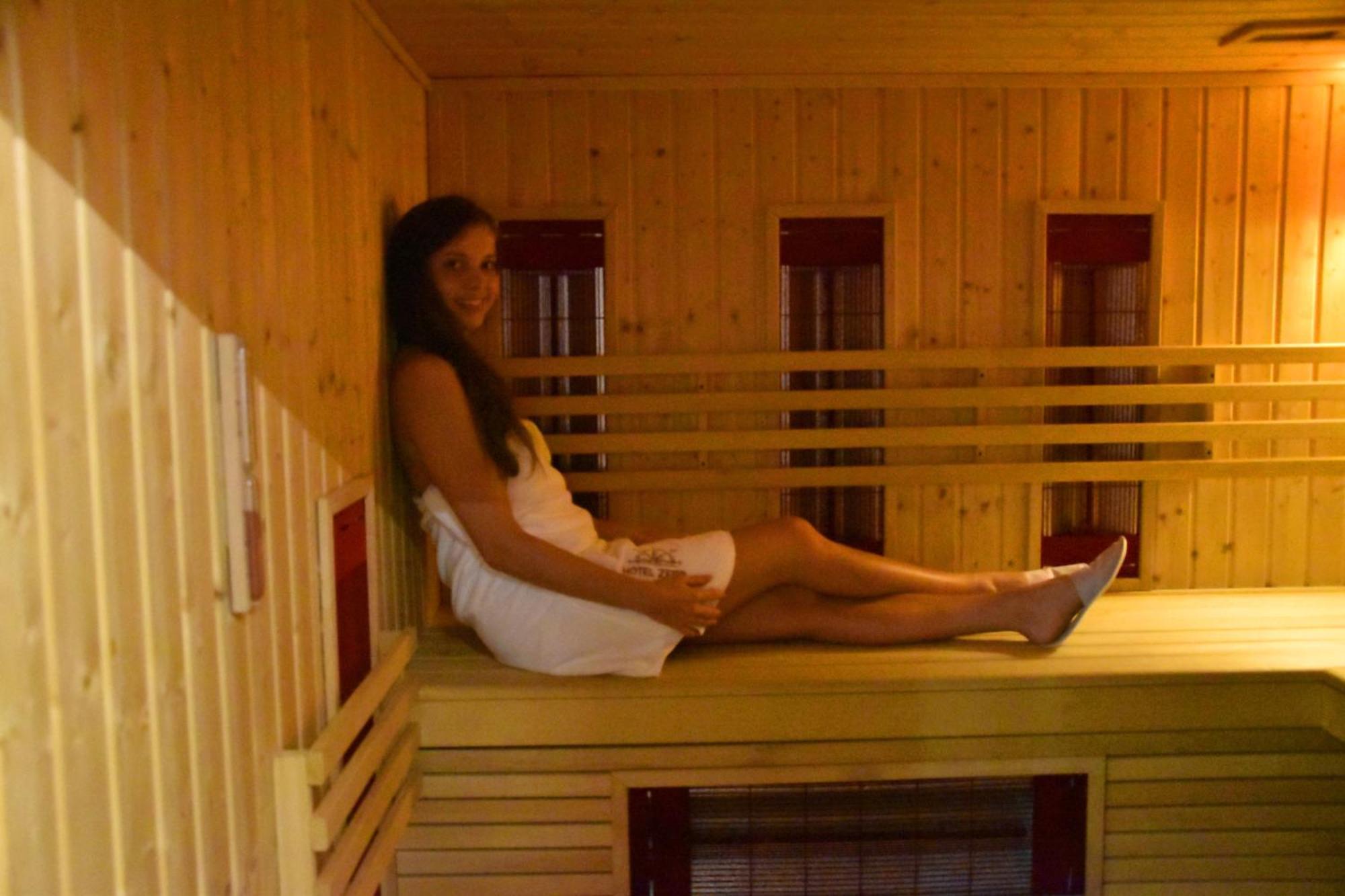 Zefir Spa Polańczyk エクステリア 写真