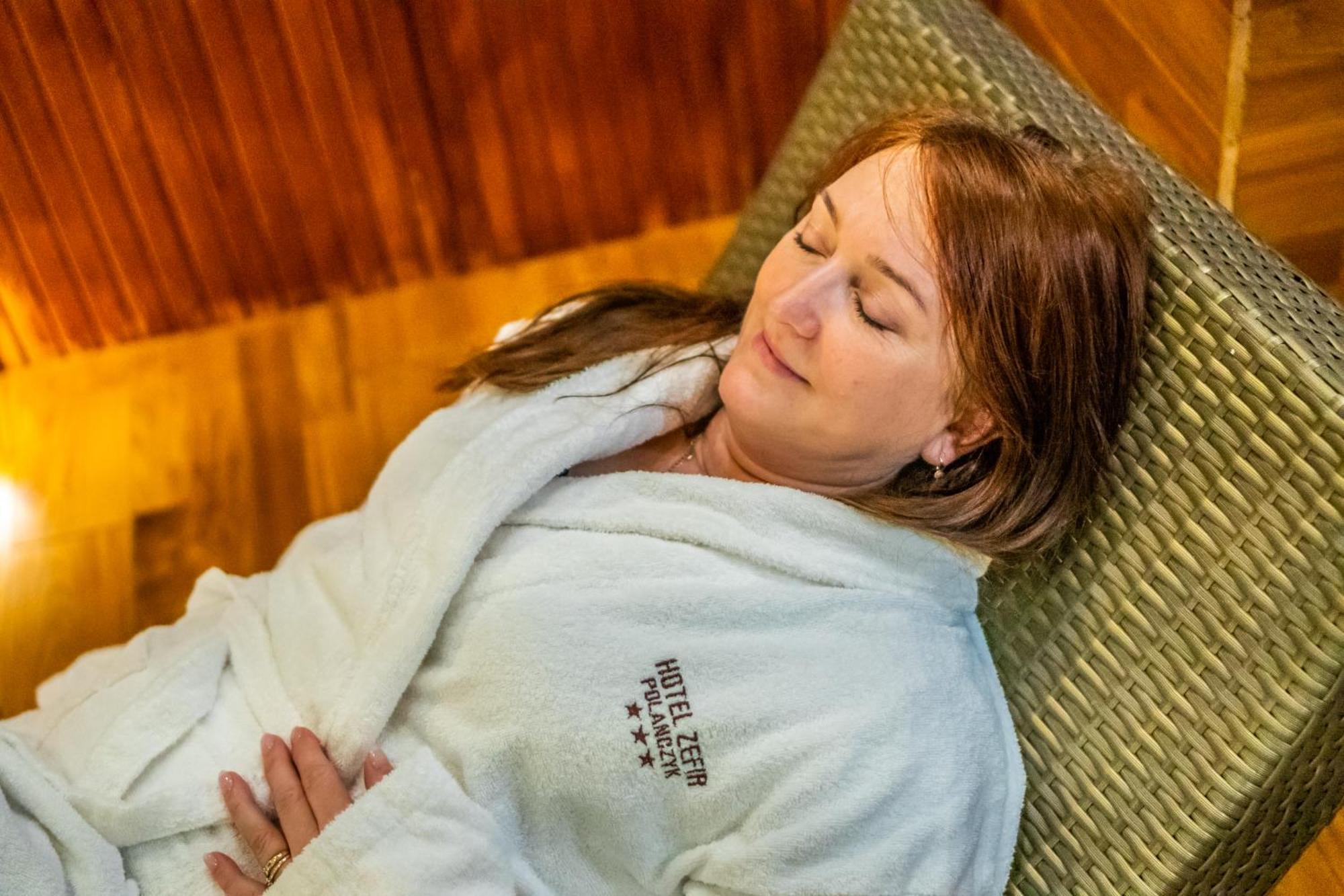Zefir Spa Polańczyk エクステリア 写真