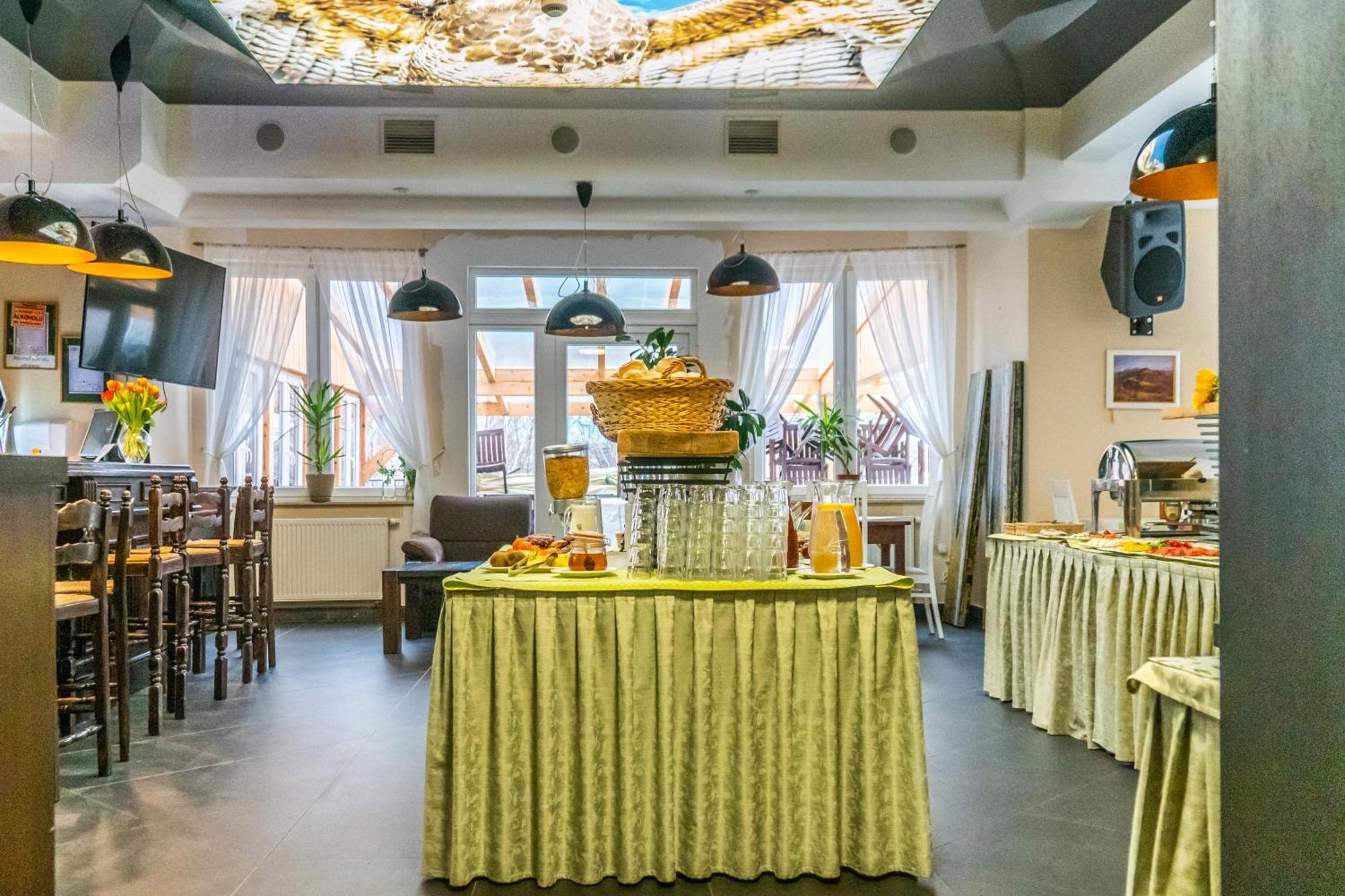 Zefir Spa Polańczyk エクステリア 写真