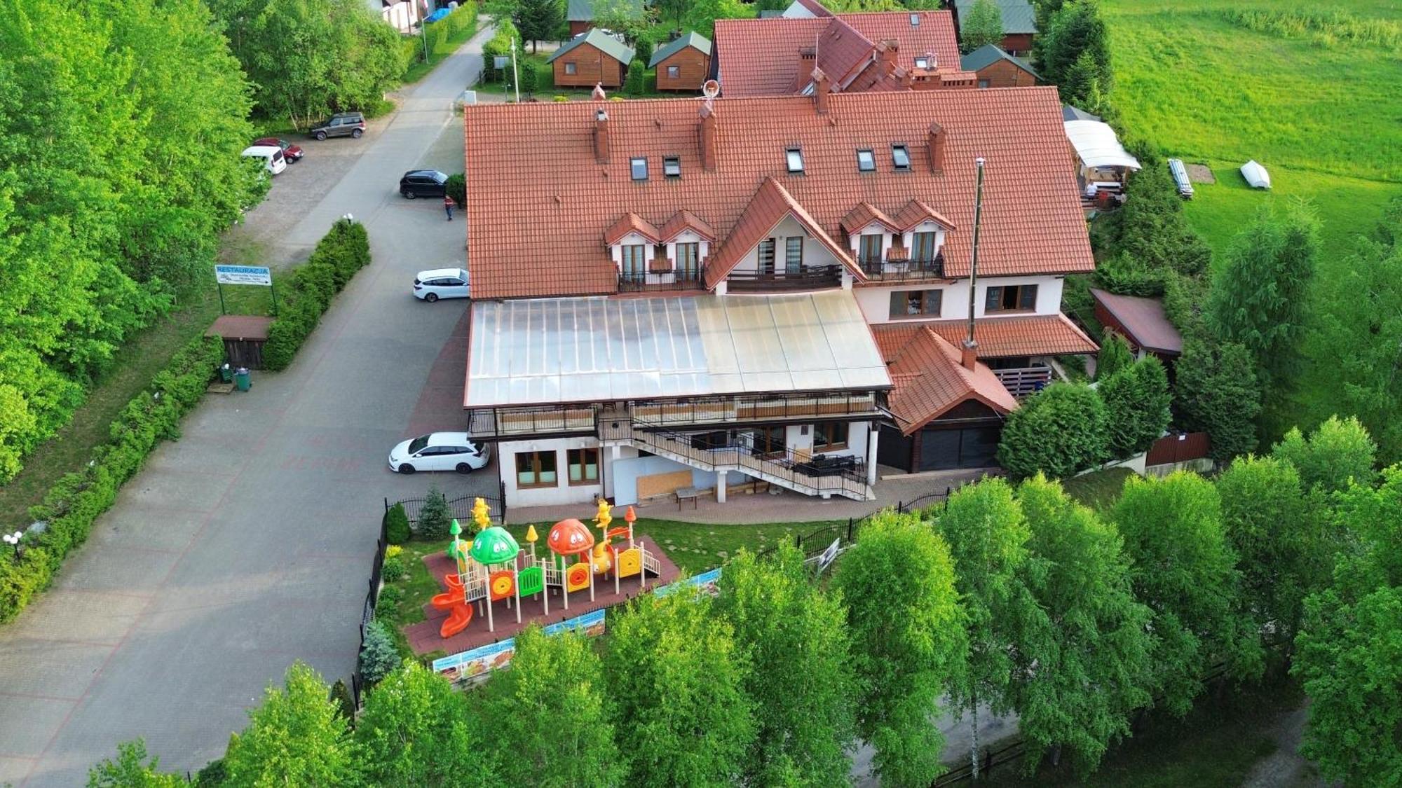 Zefir Spa Polańczyk エクステリア 写真