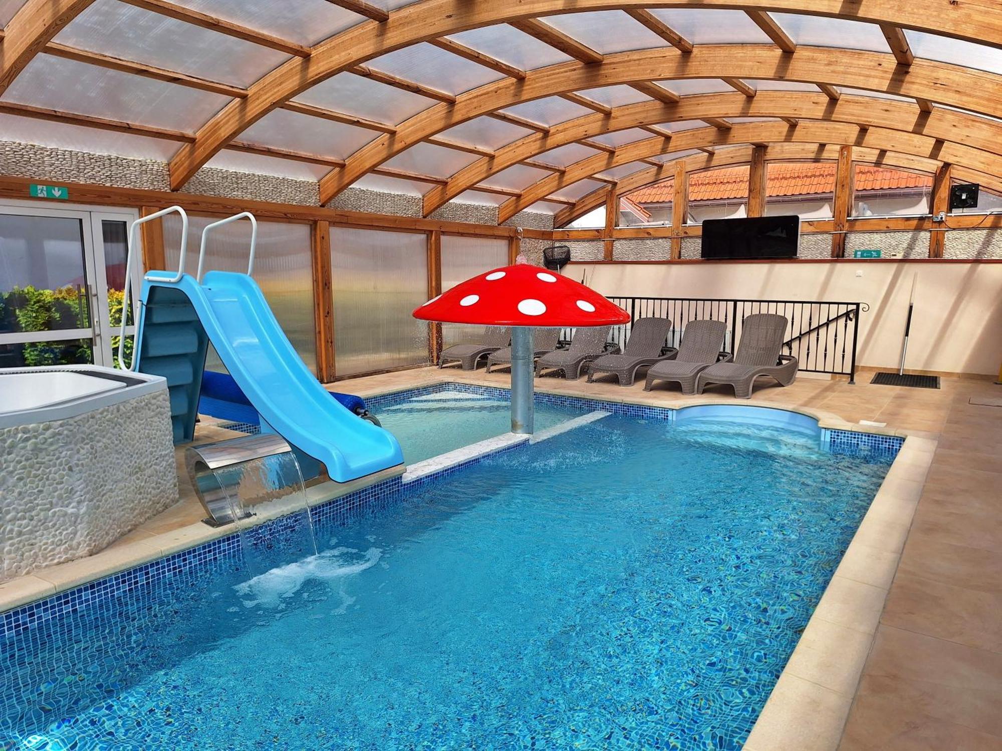 Zefir Spa Polańczyk エクステリア 写真