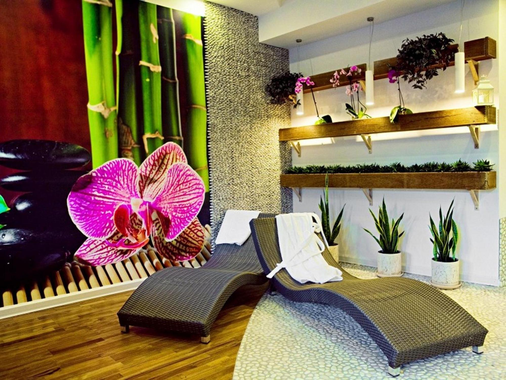 Zefir Spa Polańczyk エクステリア 写真