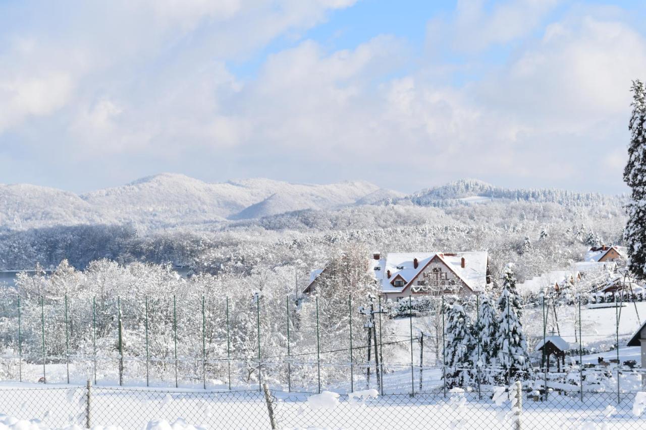 Zefir Spa Polańczyk エクステリア 写真