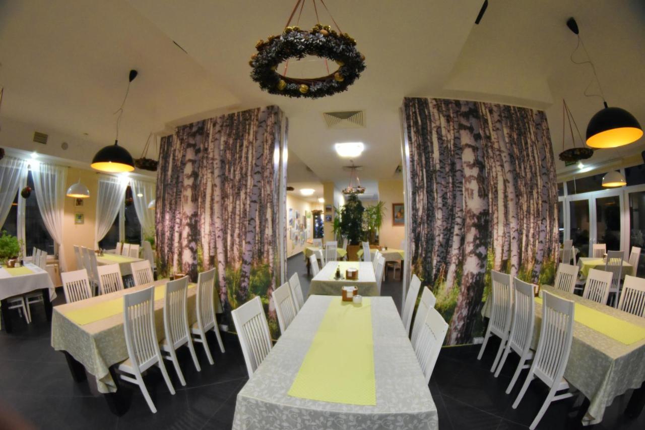 Zefir Spa Polańczyk エクステリア 写真