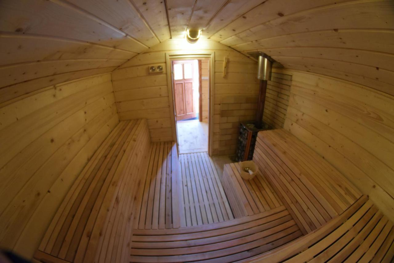 Zefir Spa Polańczyk エクステリア 写真