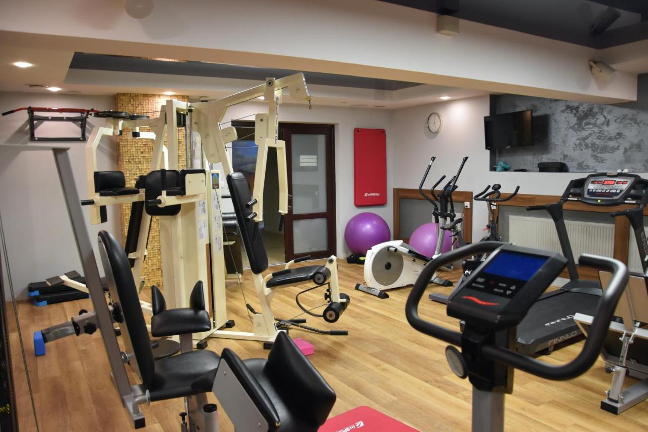 Zefir Spa Polańczyk エクステリア 写真