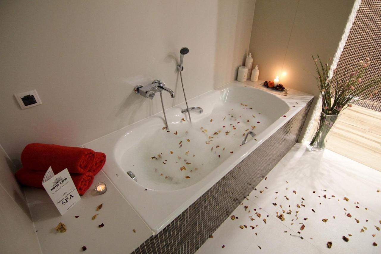Zefir Spa Polańczyk エクステリア 写真