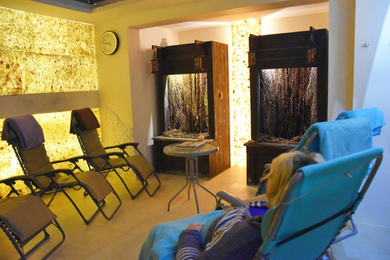 Zefir Spa Polańczyk エクステリア 写真