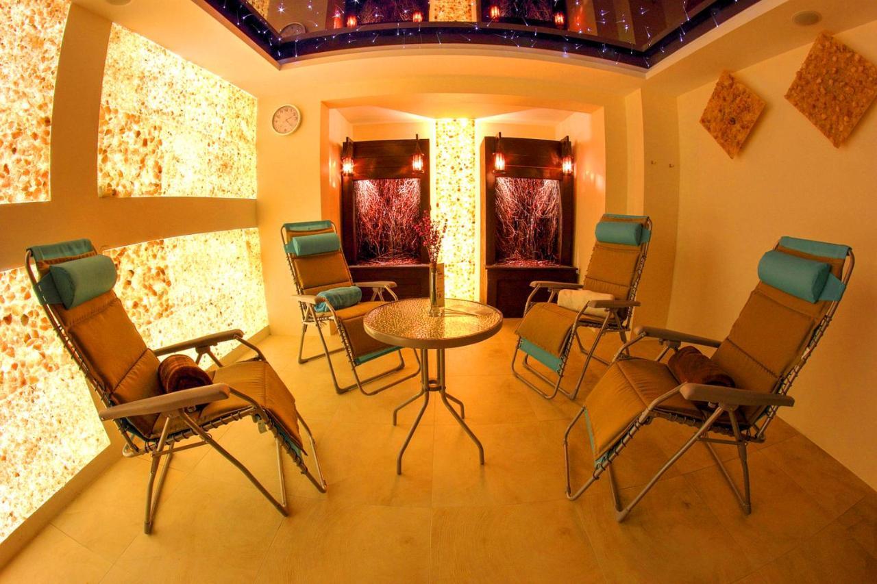 Zefir Spa Polańczyk エクステリア 写真
